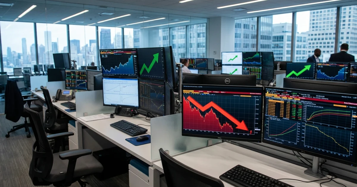 Goldman Sachs Bond Traders Lag Rivals in Q1 2024