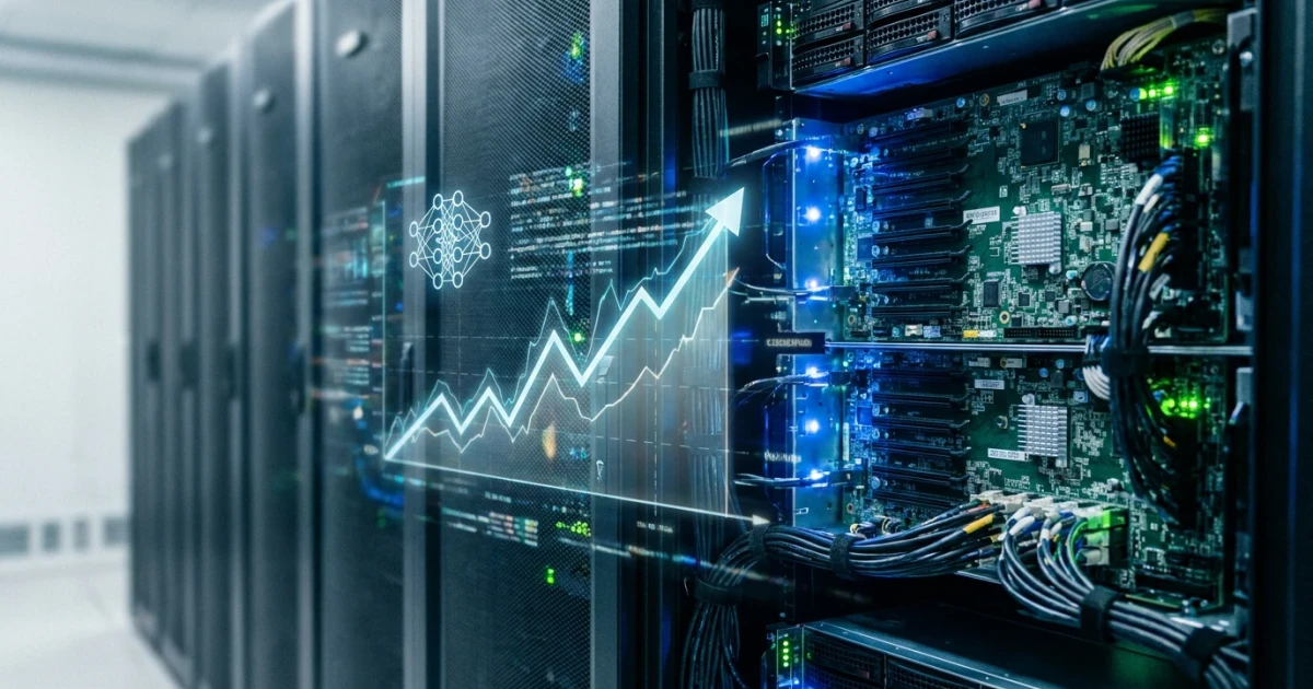 Goldman Sachs: AI Agents to Drive Tech Cash Flow Growth
