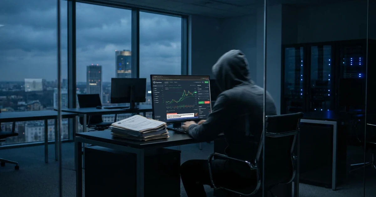 Google Engineer Charged with $1.2M Polymarket Insider Trading