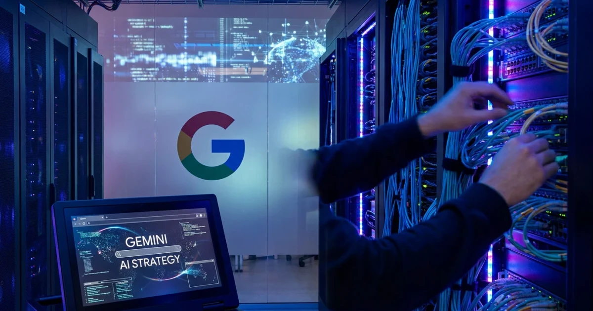 Google Revamps Search and Gemini to Lead the AI Race