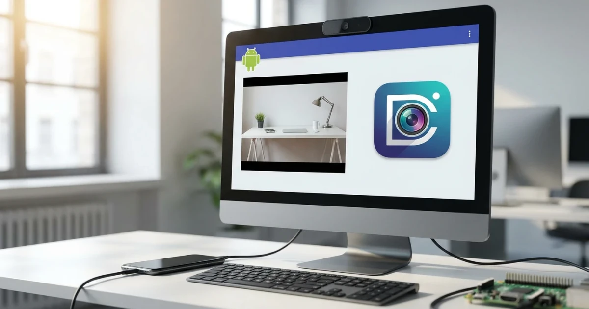 Google Releases Desktop Camera App, Hints at Android PC Expansion