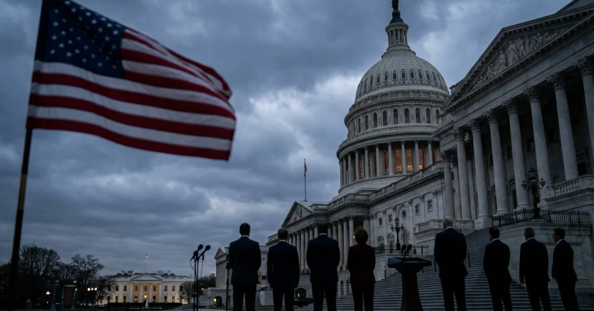 GOP Senators Criticize White House Executive Power Move