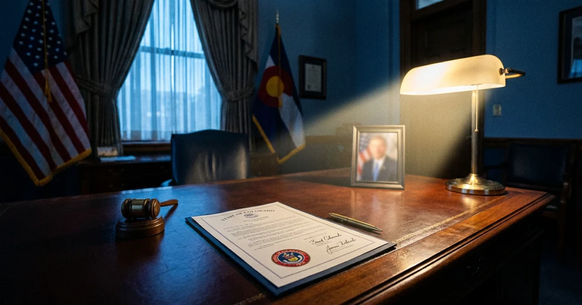 Gov. Polis Commutes Tina Peters’ Sentence After Trump Pressure