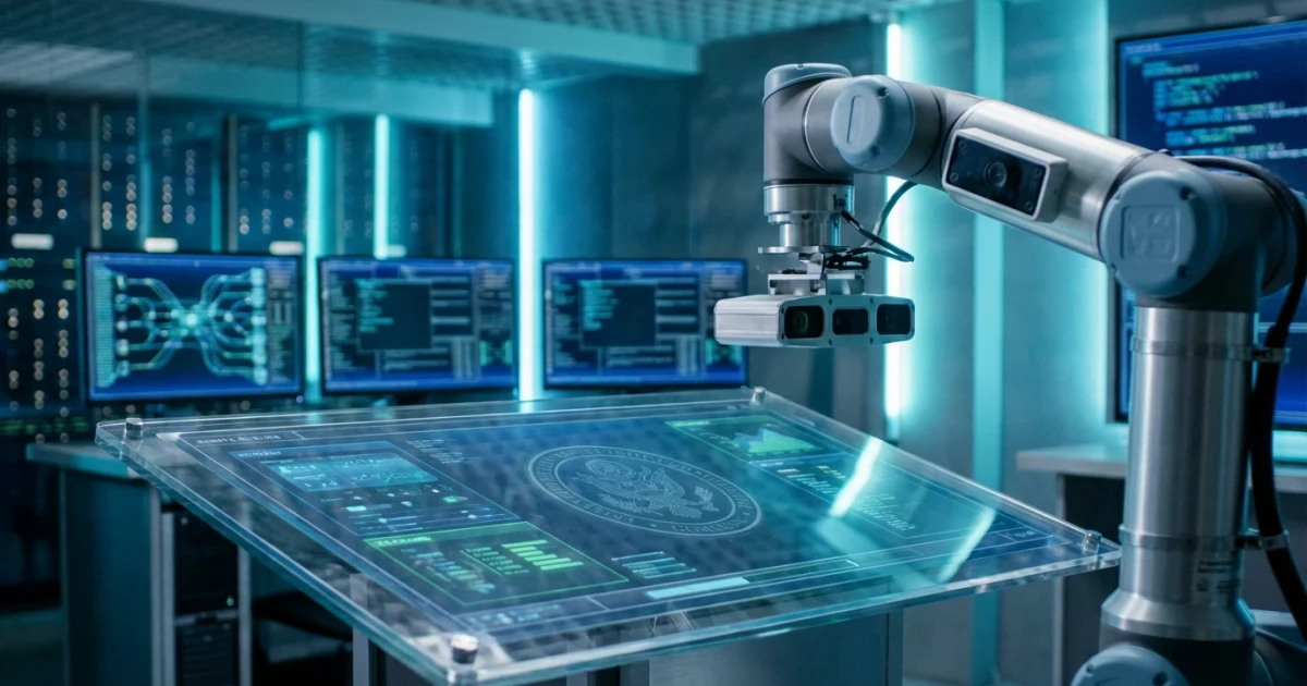 Physical AI in Government: Uses, Challenges, and Regulation