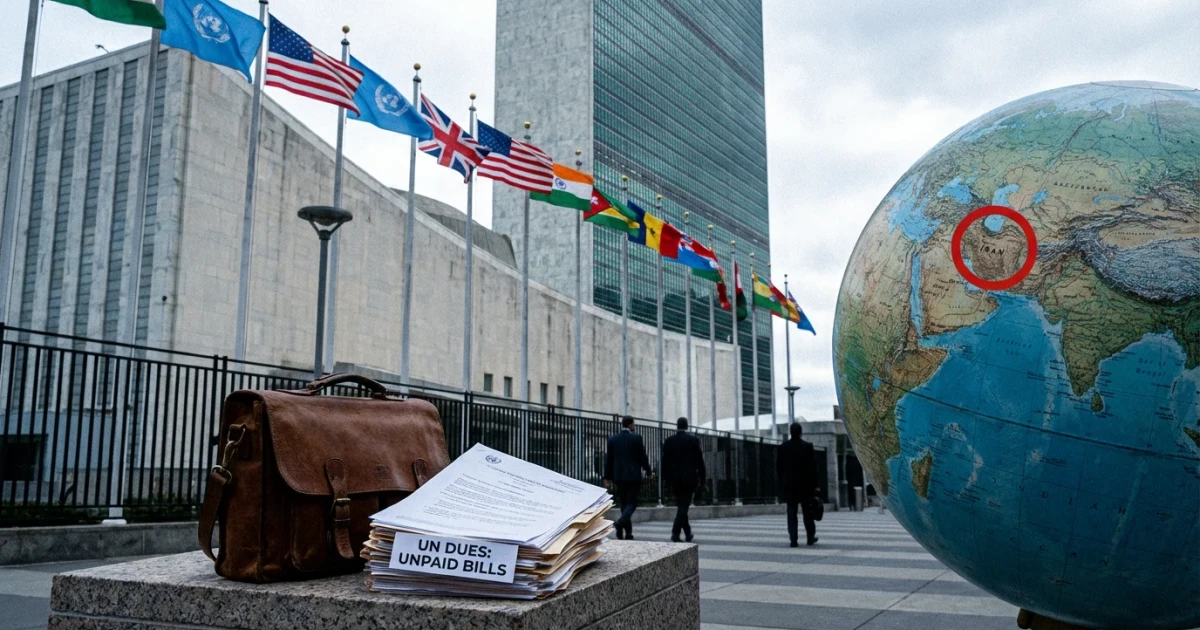 Grace Meng Slams Trump Over Iran and UN Dues