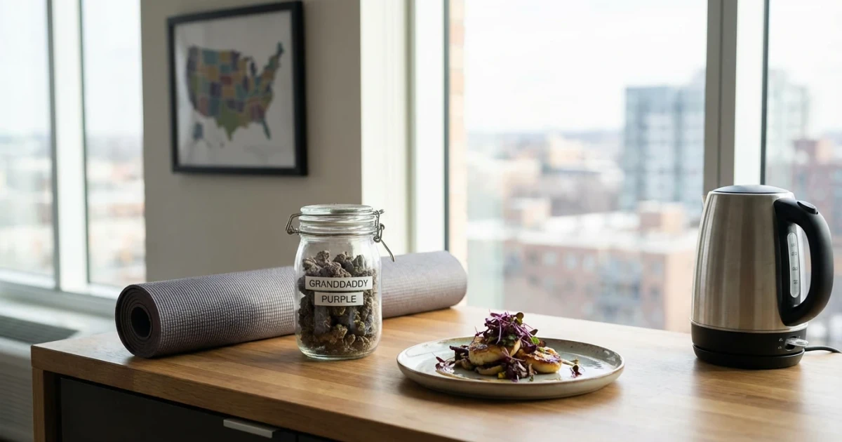 Granddaddy Purple Inspires Lifestyle Trends Nationwide