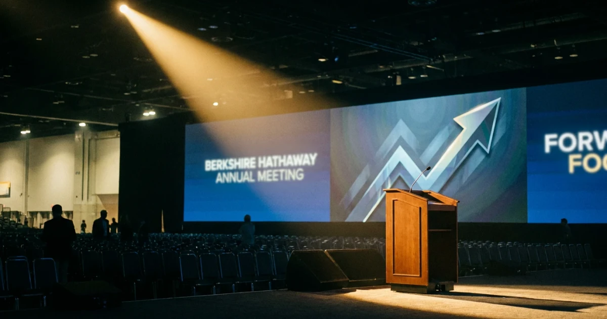 Greg Abel Steers Berkshire Hathaway After Buffett