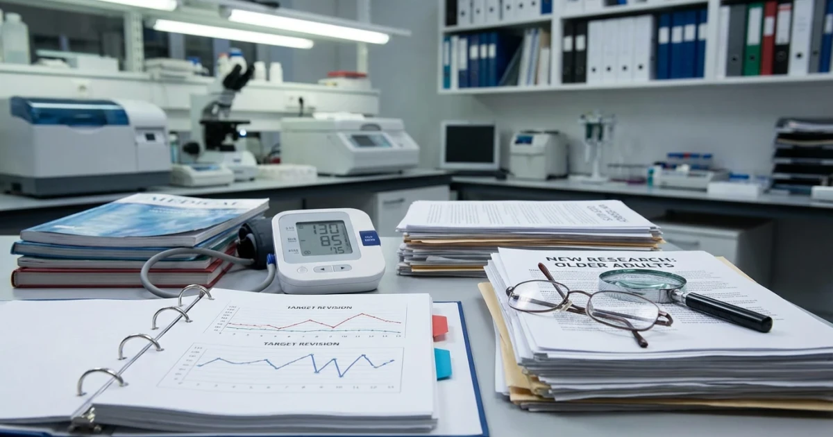 Blood Pressure Guidelines Evolve With New Research