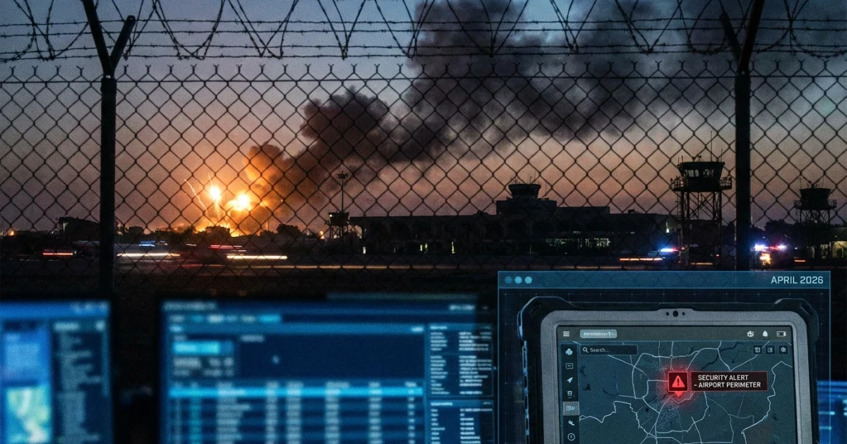 Gunfire, Explosions Near Bamako Airport Raise Security Concerns