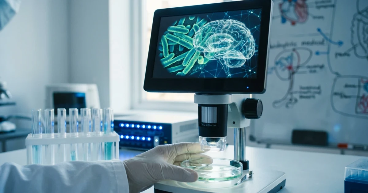 Gut Bacteria and Parkinson's: New Research Fuels Hope