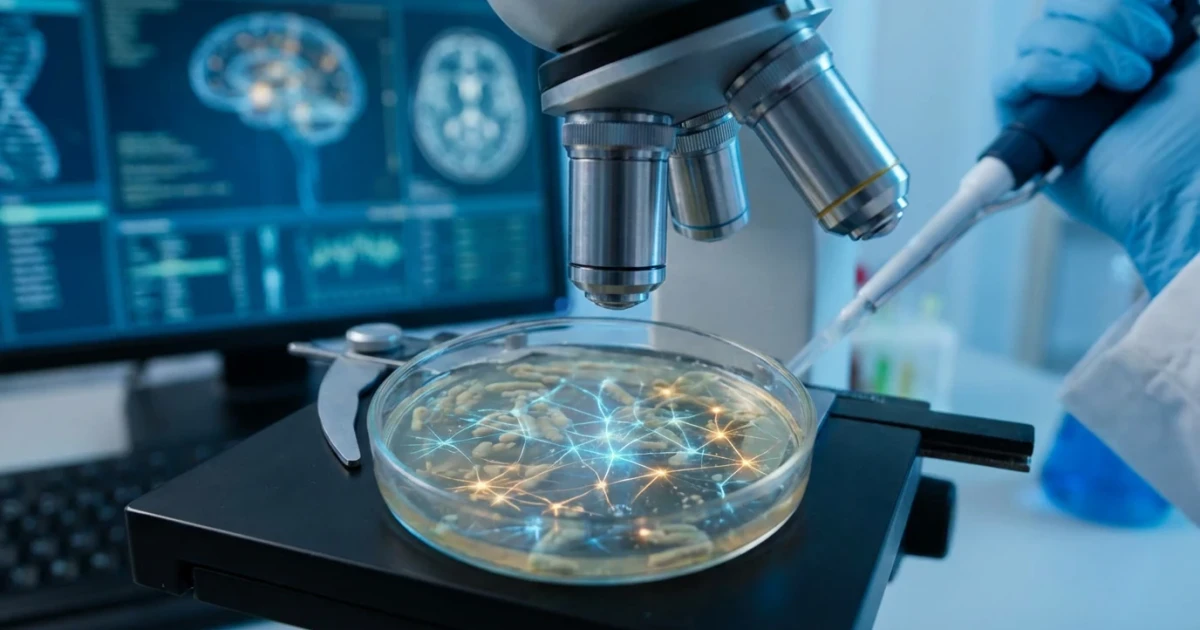 Gut Microbiome May Predict Parkinson’s Disease Risk