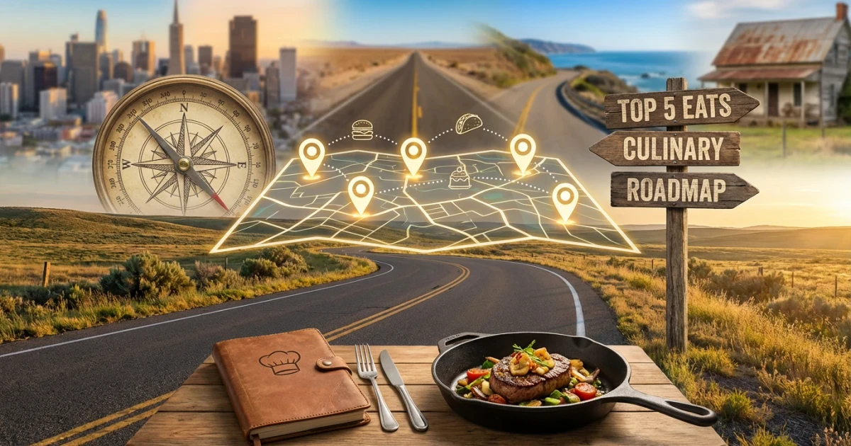 Guy Fieri’s Top 5 U.S. Restaurants: The Best Dining Picks