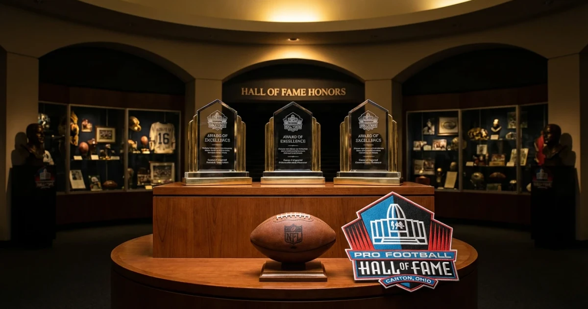 Hall of Fame Honors Westhoff, McKittrick, Cottrell as Top Assistants