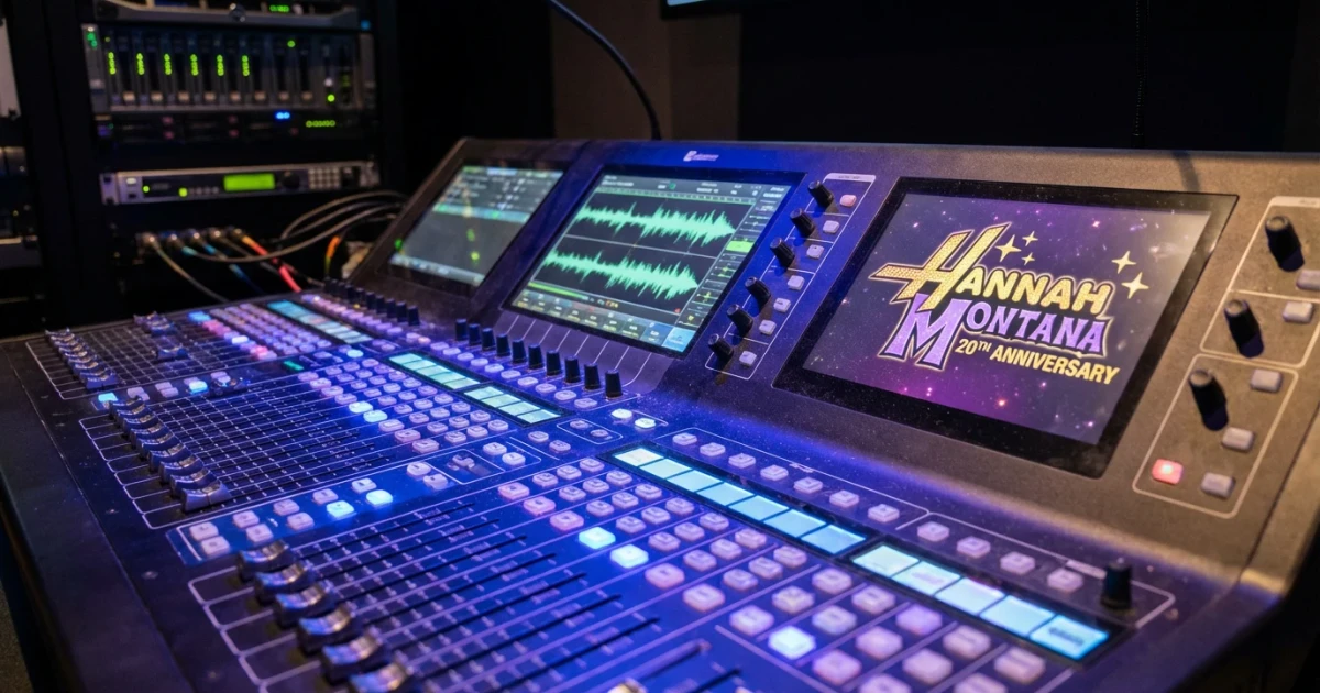 Hannah Montana 20th Anniversary: Miley Cyrus Debuts New Song