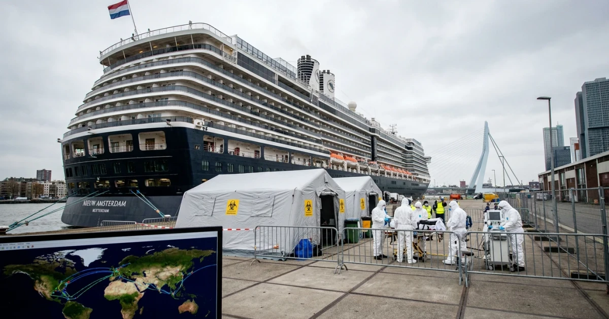 Hantavirus Cases Linked to Dutch Cruise Ship Reach Five