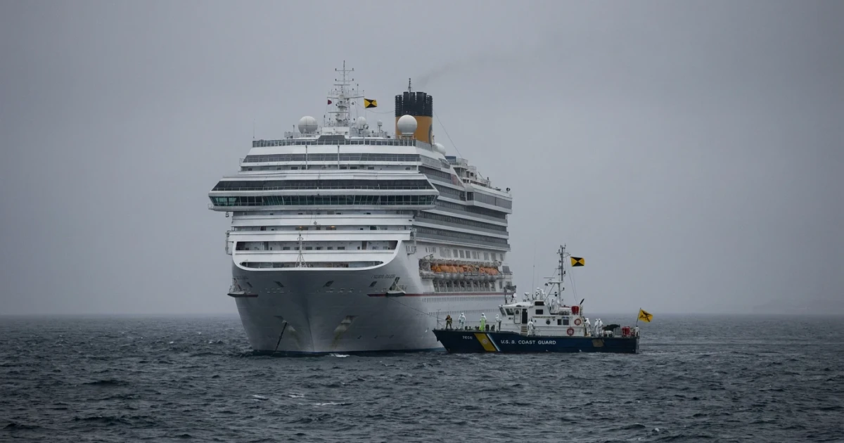 Hantavirus Cases Linked to Cruise Ship Spark Quarantine