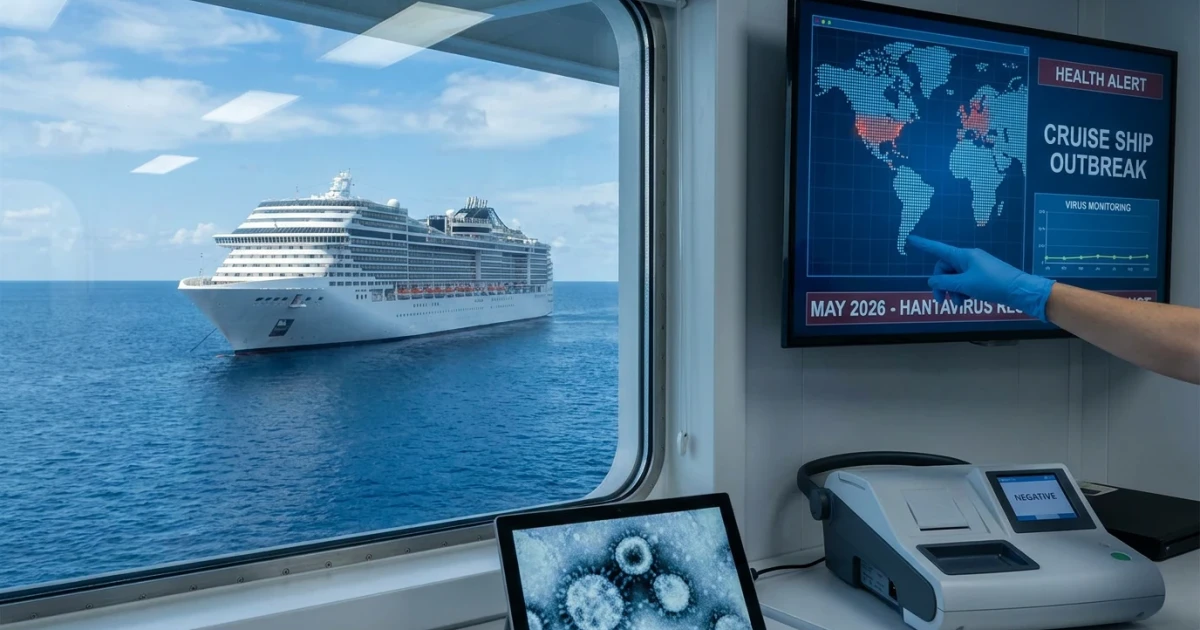 Hantavirus Cruise Outbreak: Health Officials Weigh Pandemic Risk
