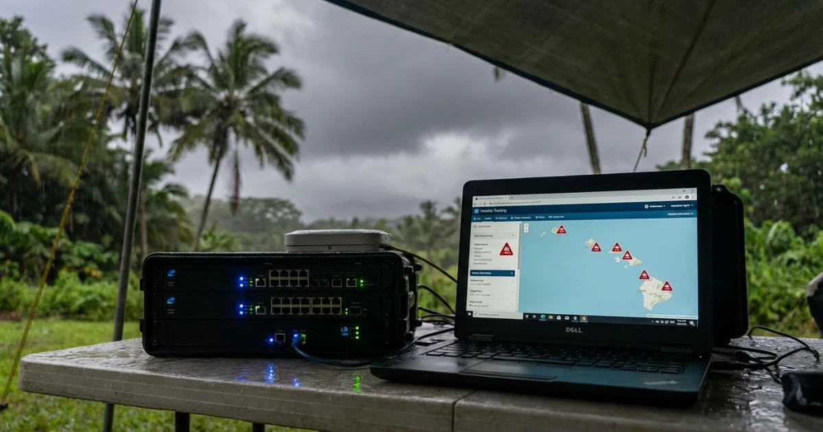 Hawaii Faces Renewed Flood Threats After Recent Storms