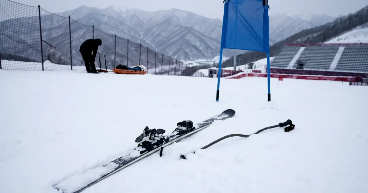 Lindsey Vonn’s Olympic Medal Hopes Dashed After 13-Second Crash