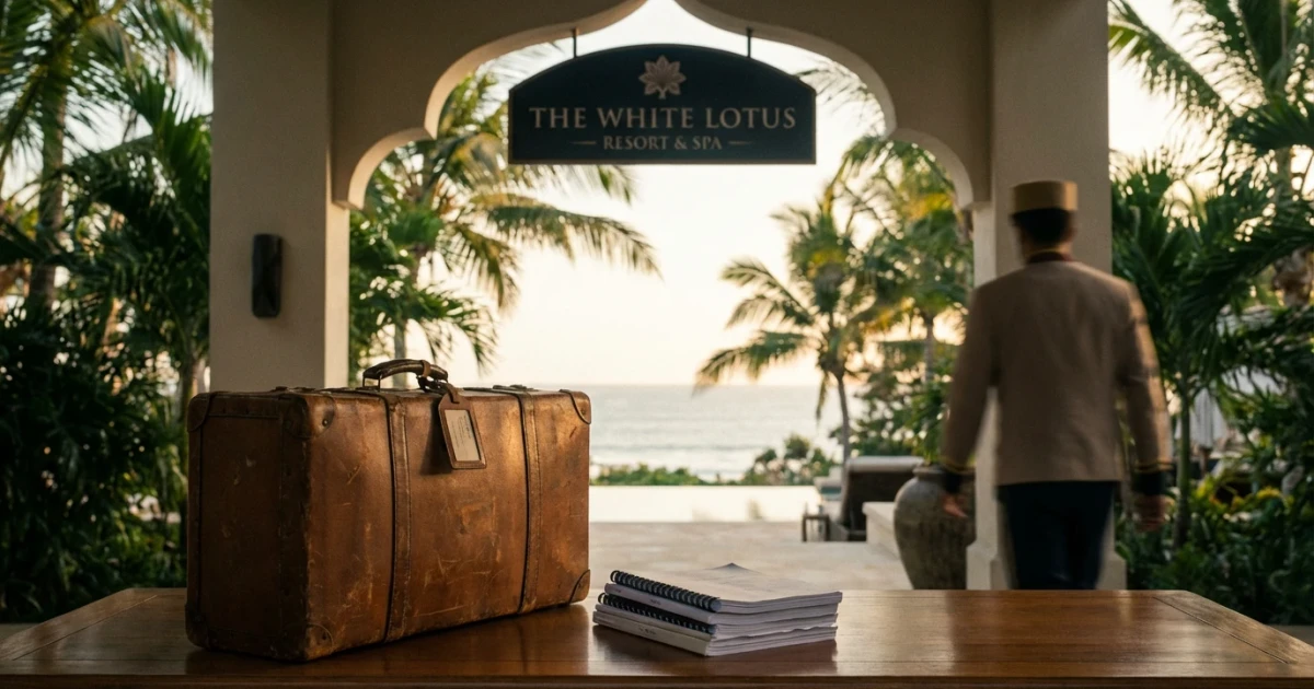 Helena Bonham Carter Departs The White Lotus Season 4