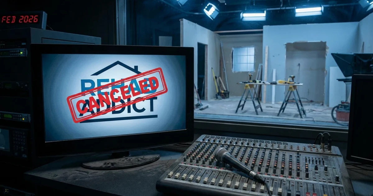 HGTV Cancels 'Rehab Addict' After Racial Slur Incident | The Sheffield ...