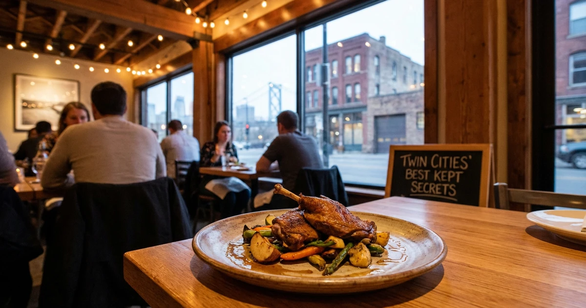 15 Twin Cities Under-the-Radar Restaurants You Must Try