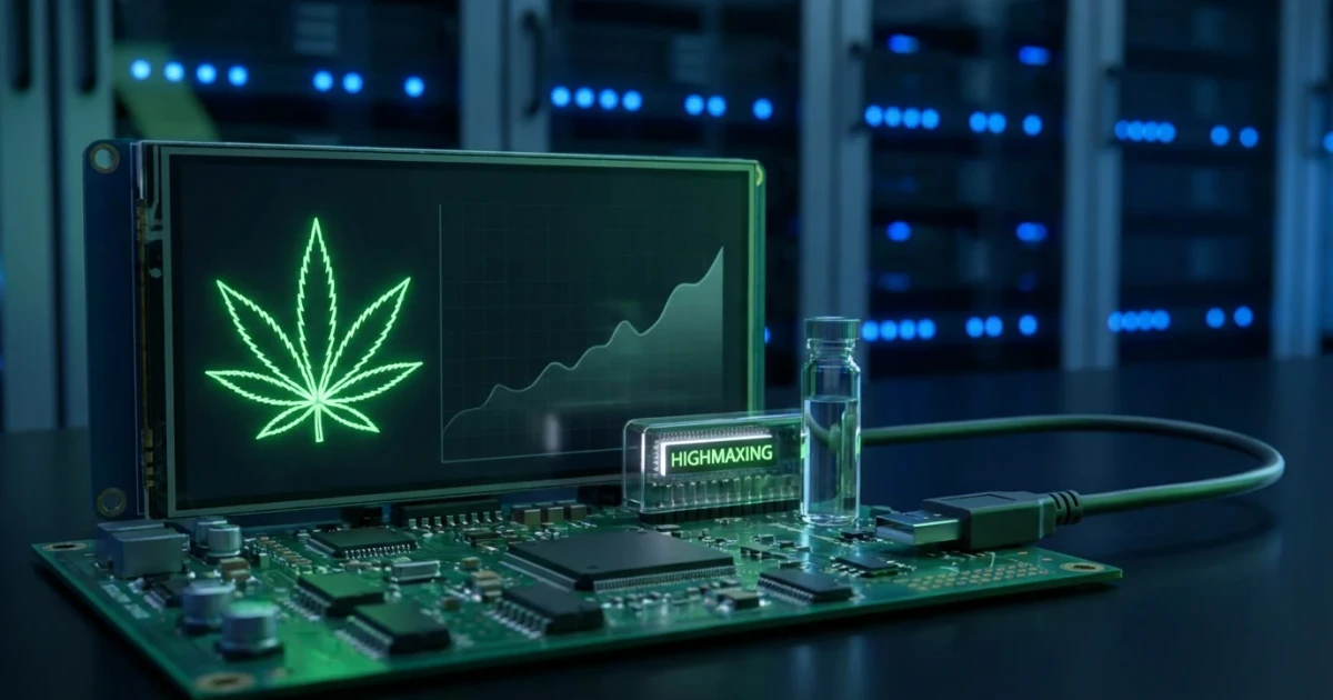 Highmaxing: Mindful Cannabis Use Gains Popularity