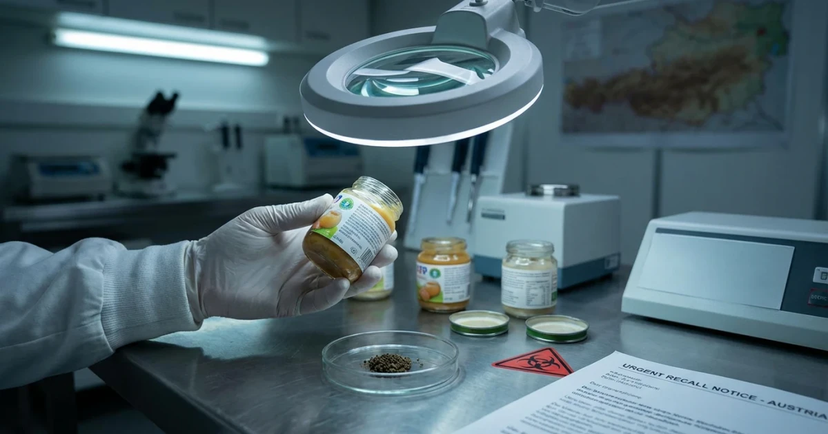 HiPP Recalls Baby Food After Rat Poison Found in Austria