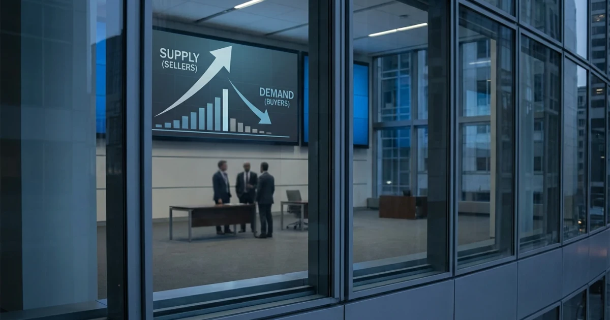 Housing Market Mismatch Reaches Record 630,000 Seller Gap