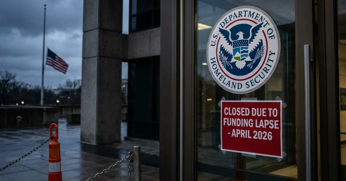 Homeland Security Shutdown Drags On Despite Senate Bill