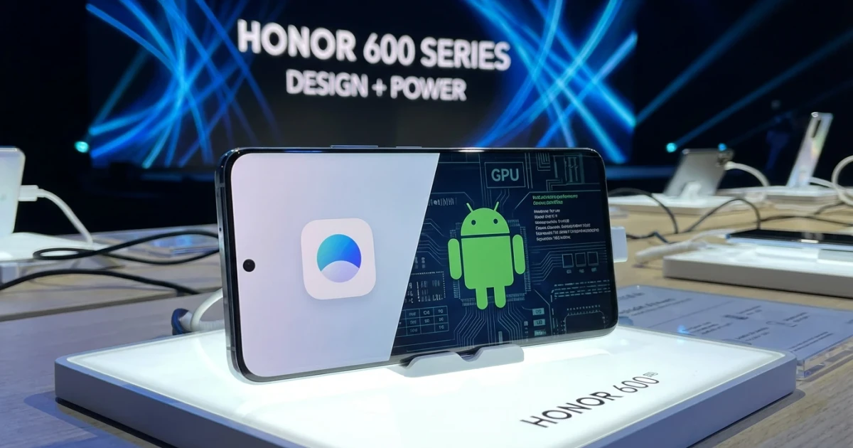 Honor 600 Debuts With iPhone-Inspired Design, Android Features
