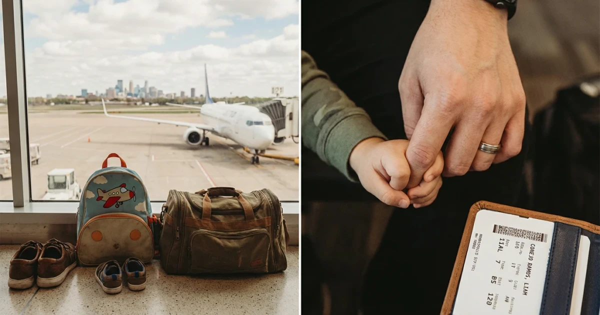 5-Year-Old Liam Conejo Ramos Released, Heads to Minneapolis