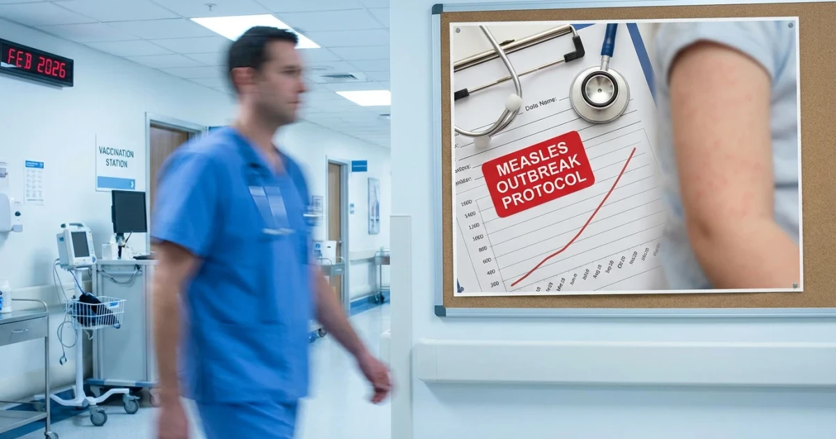 Hospitals Face Challenge as Measles Returns to US