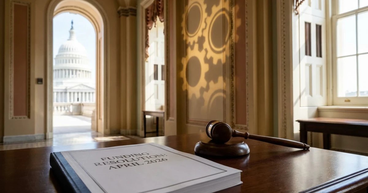 House Conservatives Back Trump, Shutdown Nears End