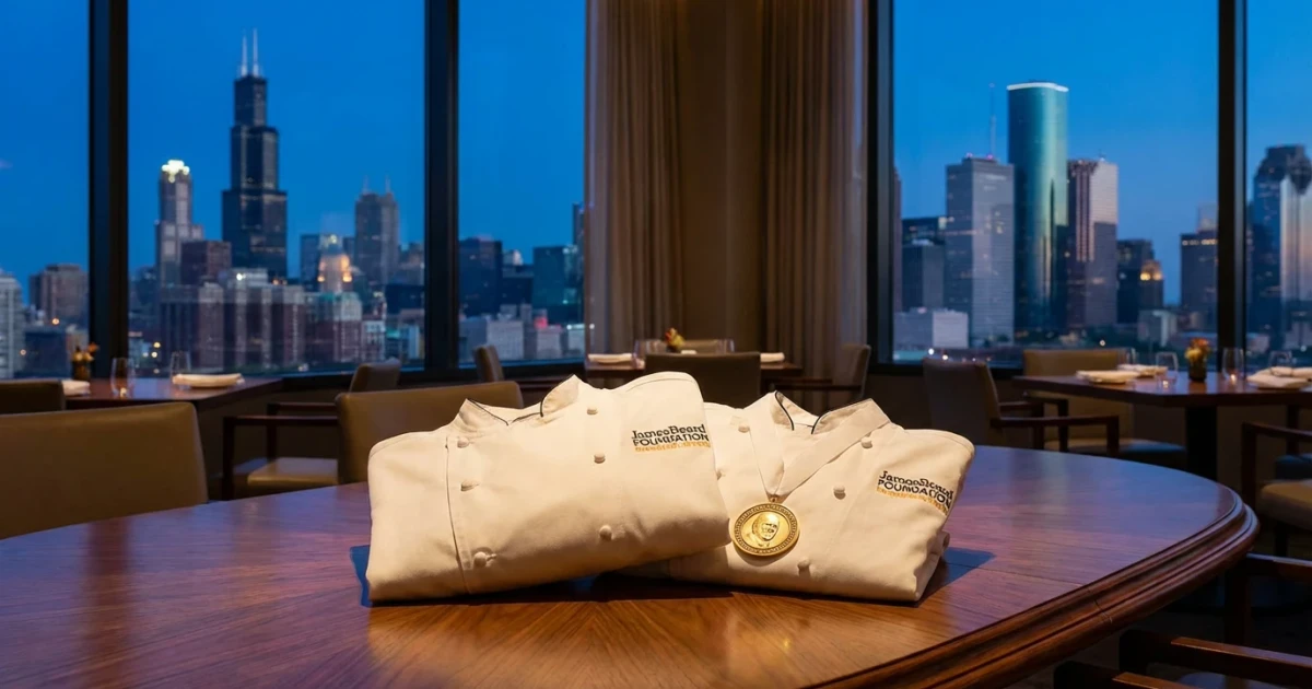 Houston, Chicago Chefs Named 2024 James Beard Finalists