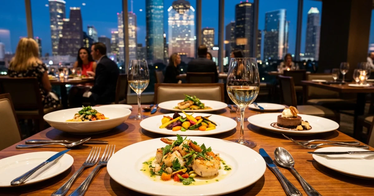 Houston’s Best Restaurant Dishes in March Highlight Diversity