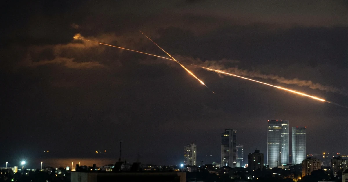 Houthis Claim Missile Strike on Israel Amid Iran Tensions