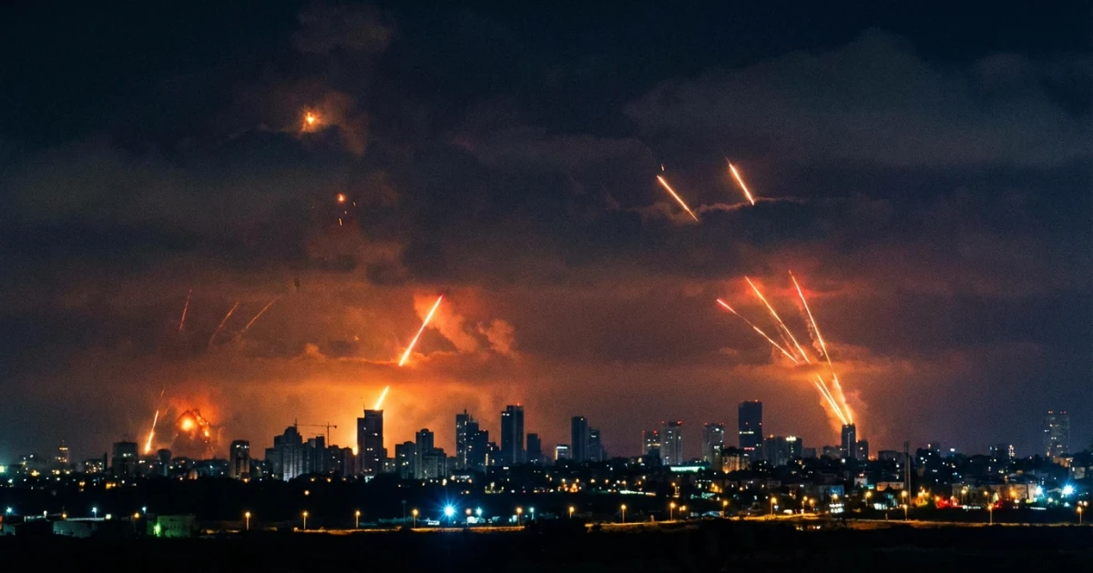 Houthis Fire Missiles at Israel, Escalating Iran Conflict