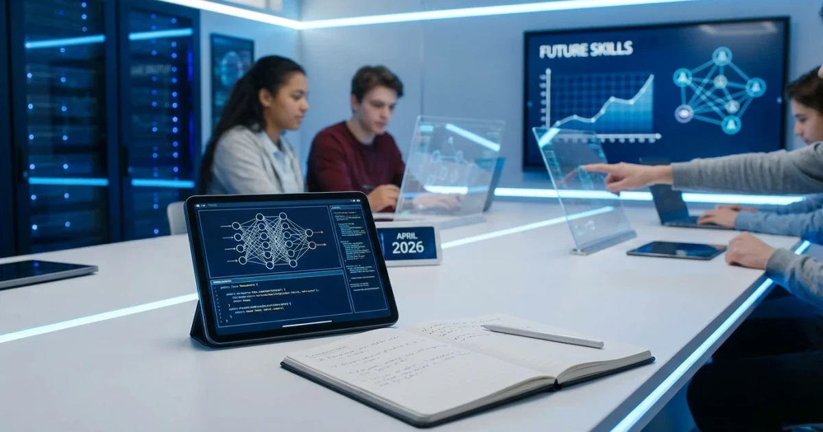 How AI Is Shaping Education and Workforce Skills