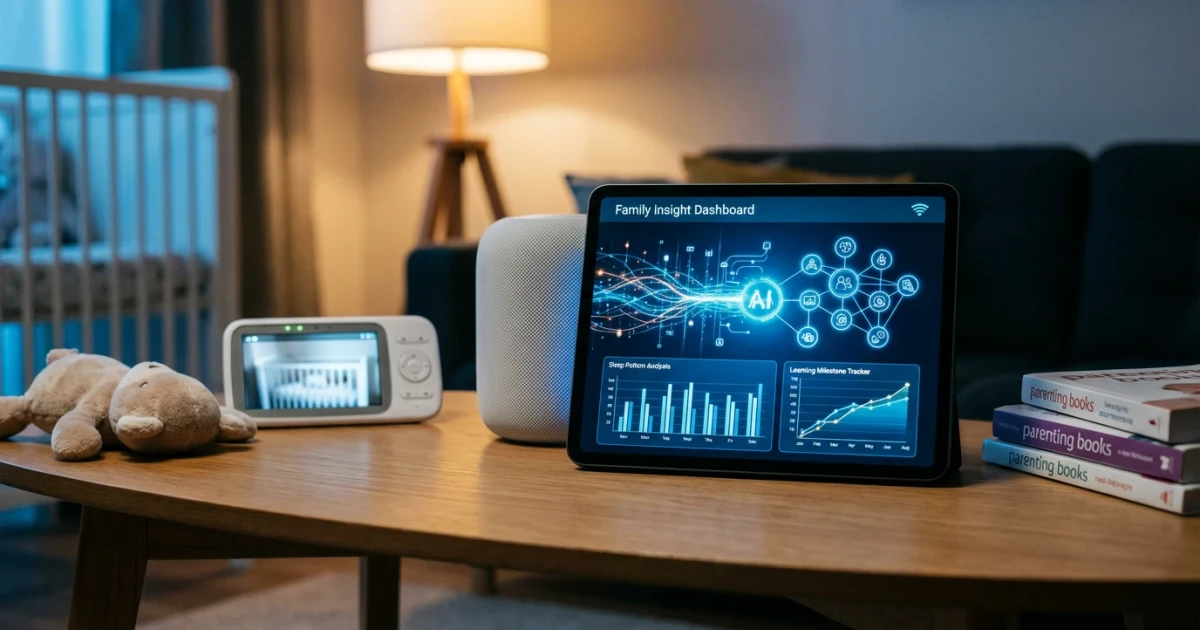 How Artificial Intelligence Is Changing Parenting Today