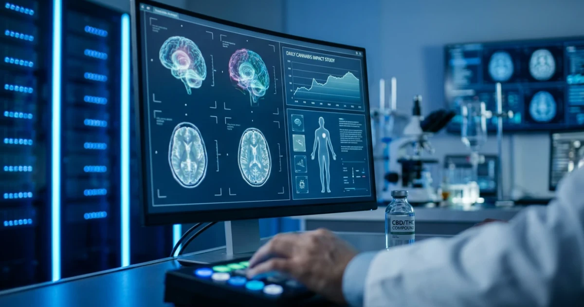 Daily Cannabis Use: Effects on Body and Mind Explained