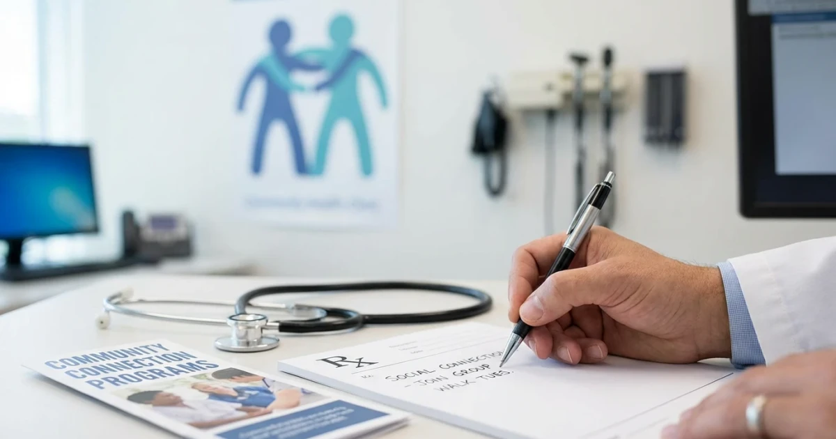 Prescribing Connection: How Doctors Address Loneliness in Healthcare