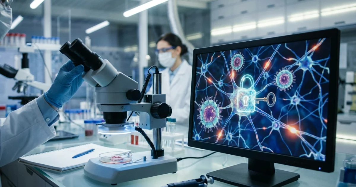 How Epstein-Barr Virus Triggers Multiple Sclerosis