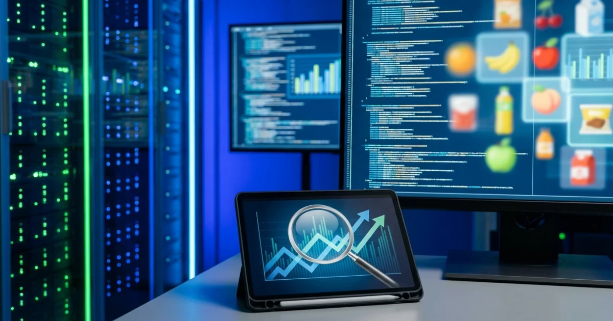 Food Data Scraping: The Key to Modern Competitive Intelligence