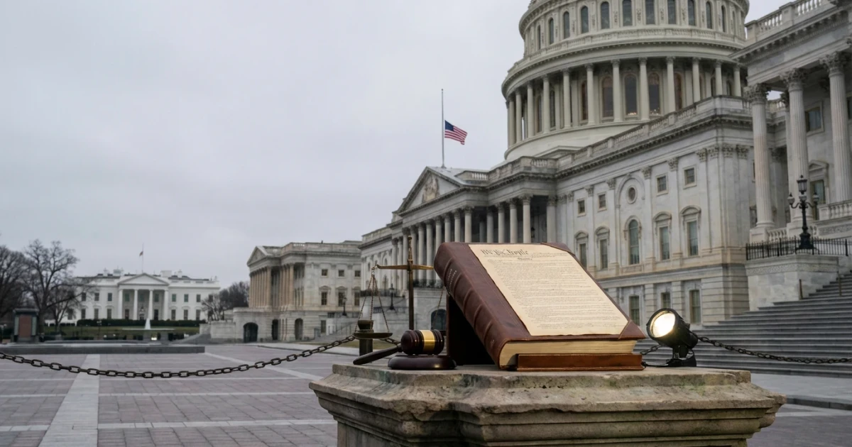 Can Trump Force Congress to Recess? Constitutional Reality