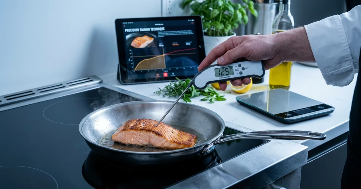 How to Cook Restaurant-Quality Salmon at Home