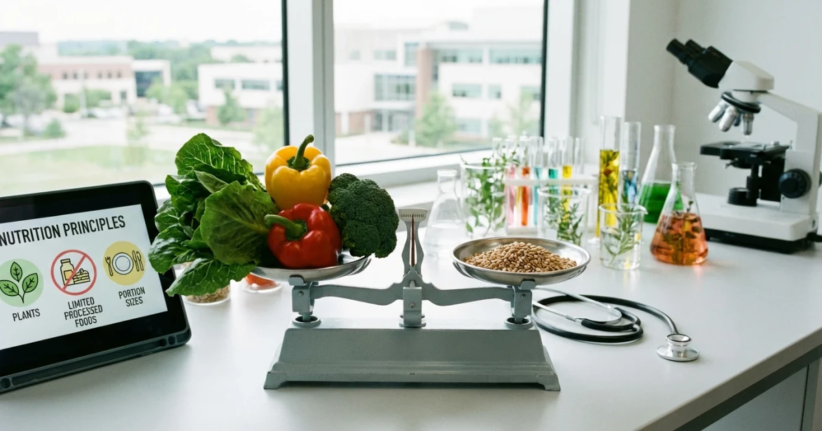 How to Find Trustworthy Nutrition Advice