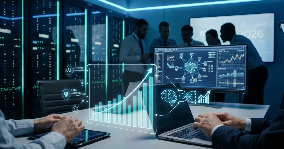 People-Focused Strategies Maximize AI Investment Returns