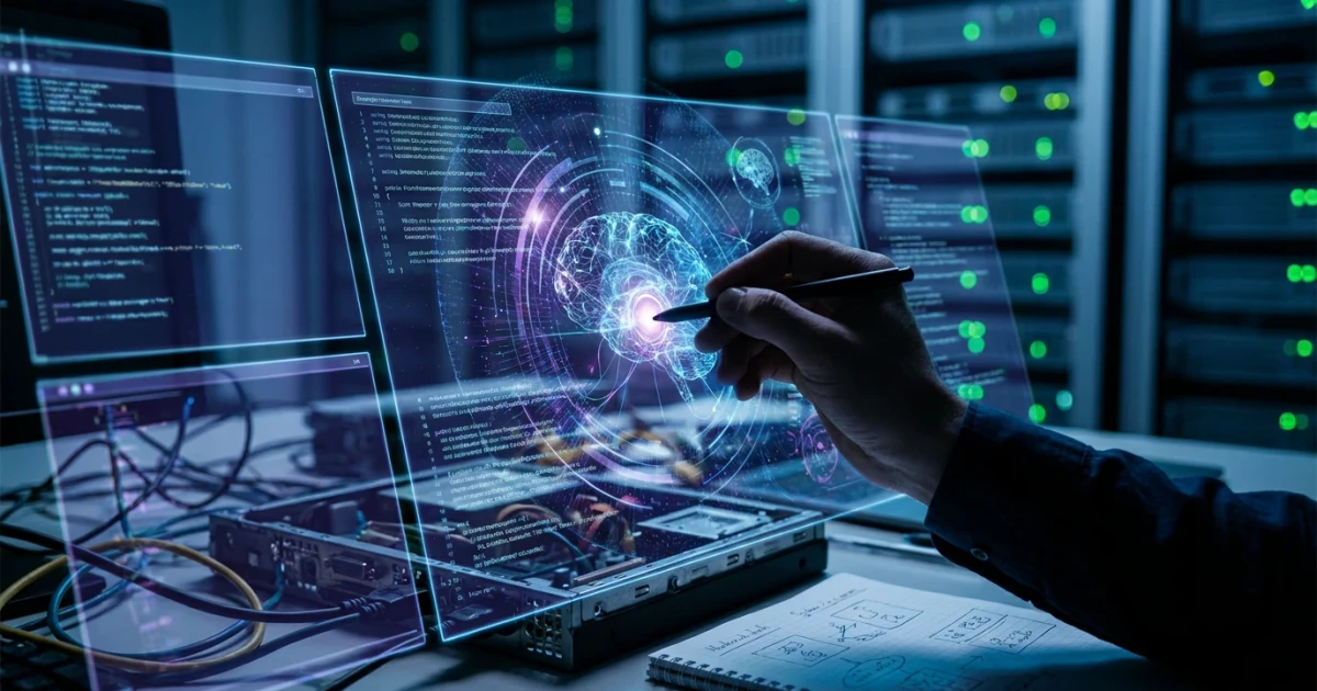 Human Expertise Shapes AI Development and Oversight
