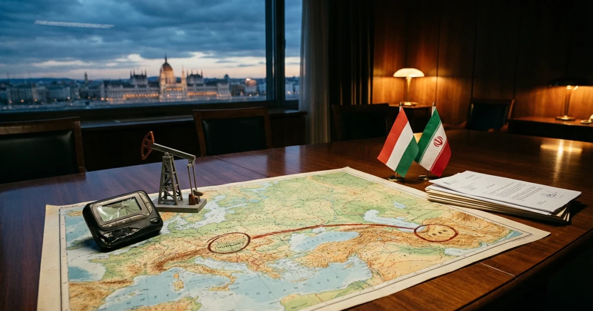 Hungary Offers Assistance to Iran After Hezbollah Attack